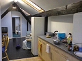 New kitchen / lounge