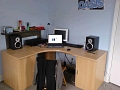 The bigger desk