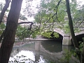 Bridge over canal