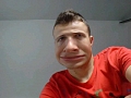 This is my real face