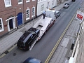 VW Golf going on car holiday