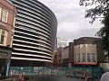 Curve theatre, cultural quarter, Leicester