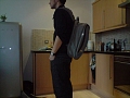 New Rucksack, feel like a tortoise