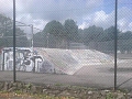 Victoria Park, Skate Ramp, Leicester