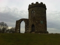 Castle at Bradgate park Leicesterhire