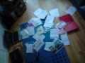 Sorting out the big red folder