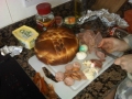 Ukrainian Easter Late Breakfast