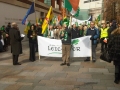 Leicester st patricks day parade