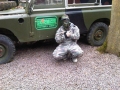 skirmish paintball games day, lutterworth