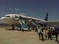 Airbus A330 passenger jet