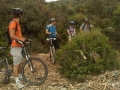 mountain bike hill ride turkey