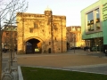 Magazine Gateway Monument, Leicester