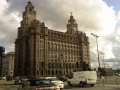 Royal Liver Building, Pier Head, Liverpool