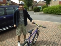 Fathers Day Bike Ride Giggles