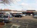Sainsburys car park