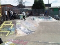 Devonshire Green, Skatepark, Sheffield