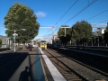 Platform 4, Homebush station, NSW