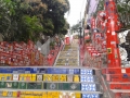 Escadaria SelarĂ³n, Rio de Janeiro, Brazil