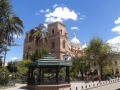 New Cathedral of Cuenca, Ecuador