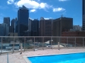 Swimming Pool, Capital Terrace Building, Sydney