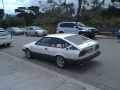 Alfa Romeo GTV 6, St Kilda, Melbourne