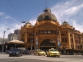 Flinders Street Station, Melbourne, Australia