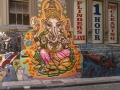 Graffiti Street Art, Hosier Lane, Melbourne