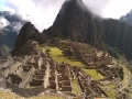 Lost Inca City, Machu Picchu, Peru