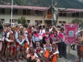 Virgen del Carmen Festival, Aguas Calientes, Peru