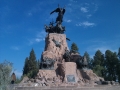 Army of the Andes monument, Mt. Glory, Mendoza