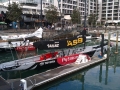 Team New Zealand Yacht, Auckland