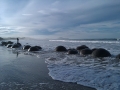 Moeraki Boulders, Otago, New Zealand