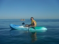 Ocean Kayaking at Tangalooma Resort, Moreton Island, QLD