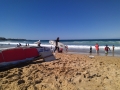 Sunny Manly Beach, Sydney, Australia