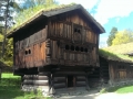 Old house at Norsk Folkemuseum