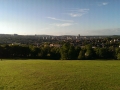 View from Meersbrook Park, Sheffield