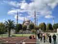 Blue Mosque, Istanbul, Turkey