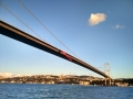 Bosphorus Bridge, Istanbul, Turkey