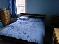 The new bed ( a bit low)