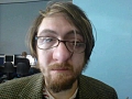 Dave with big nose