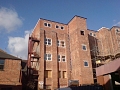 New flats maybe? York Road, Leicester