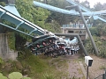 Air, rollercoaster, Alton Towers