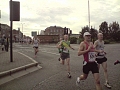 Leicester marathon, london road
