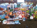 Leicester 12 days of Christmas display