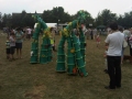 Riverside Festival Leicester Entertainers