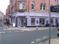 Le Bistrot Pierre Leicester Goes Light Purple