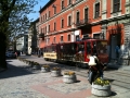 Tram, Lviv, Ukraine