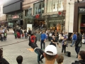 Street Dancer, Birmingham High Street