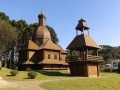 Memorial Ucraniano, Curitiba, Brazil