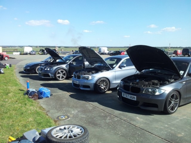 RAF Marham Charity Track Day